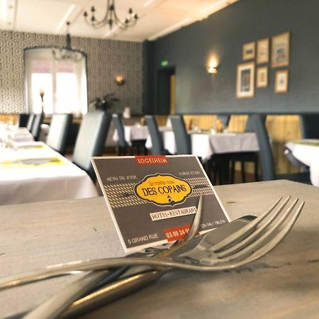Le Rendez-Vous Des Copains Hotel Logelheim Kültér fotó