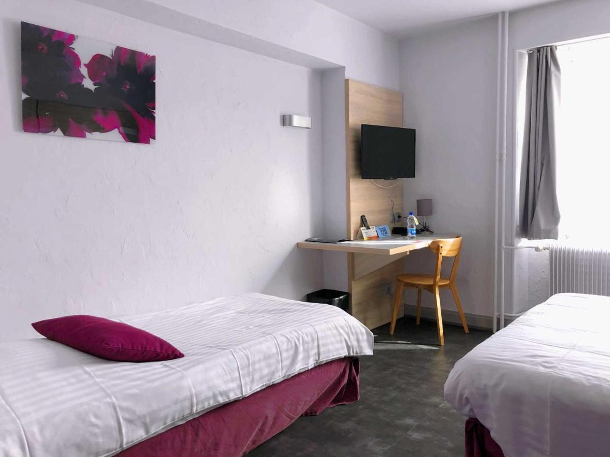 Le Rendez-Vous Des Copains Hotel Logelheim Kültér fotó