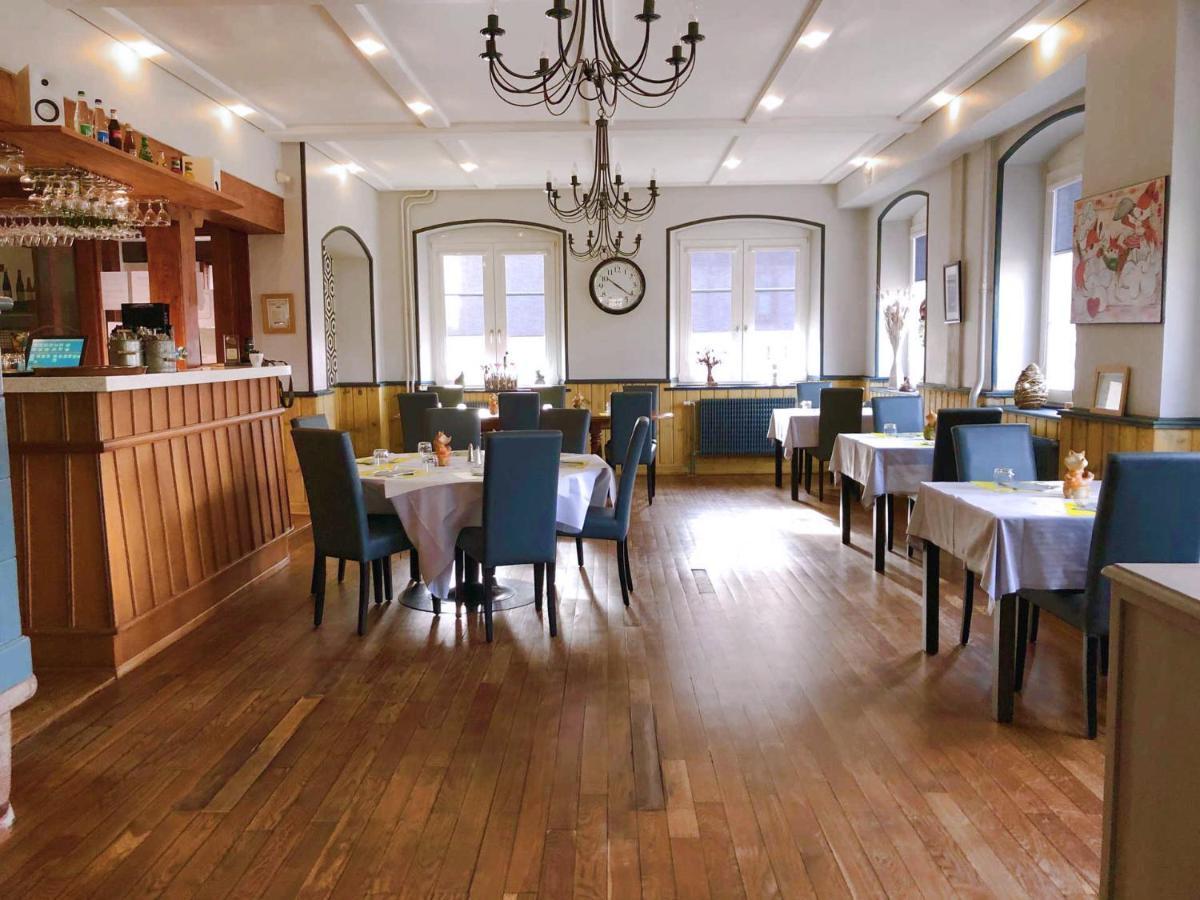 Le Rendez-Vous Des Copains Hotel Logelheim Kültér fotó