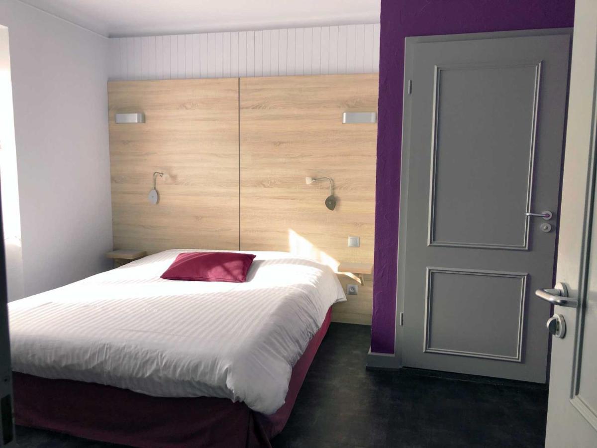 Le Rendez-Vous Des Copains Hotel Logelheim Kültér fotó