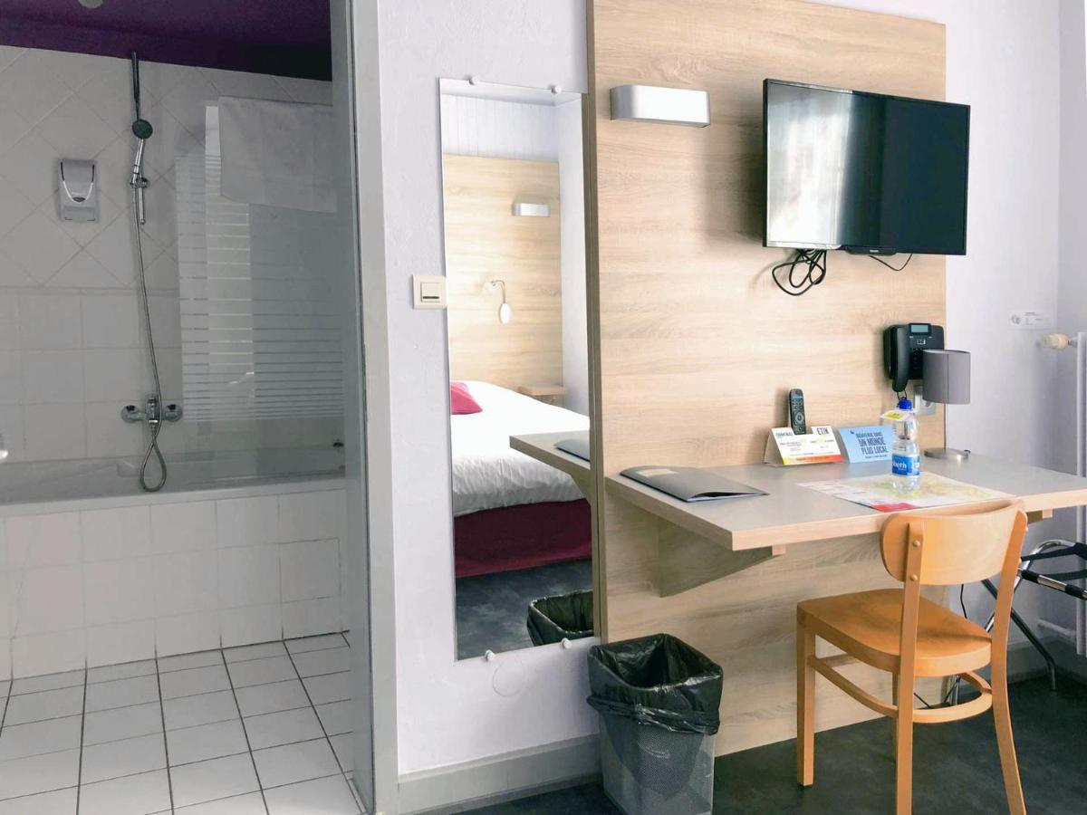 Le Rendez-Vous Des Copains Hotel Logelheim Kültér fotó
