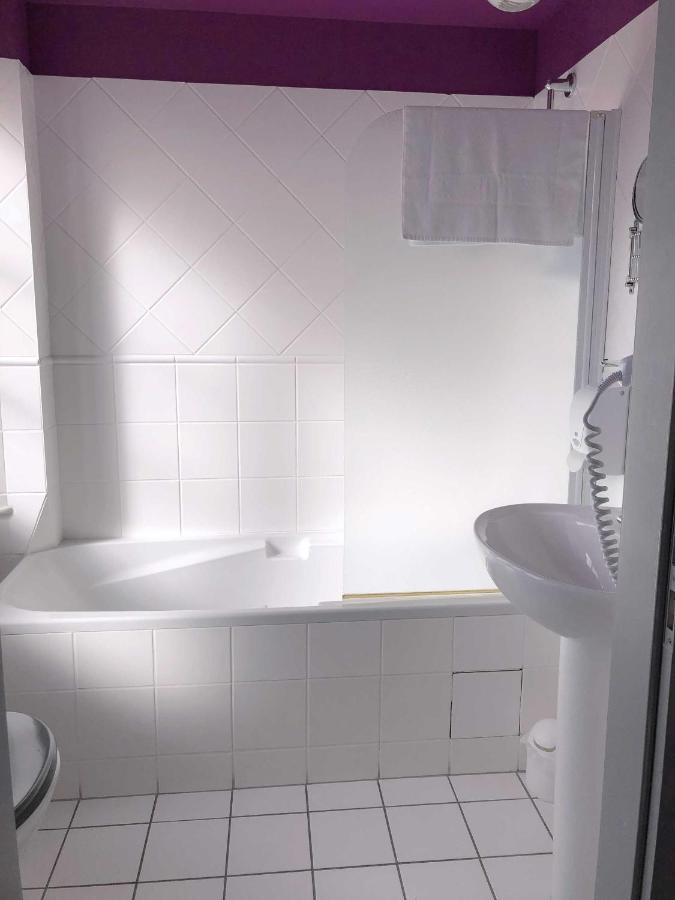 Le Rendez-Vous Des Copains Hotel Logelheim Kültér fotó