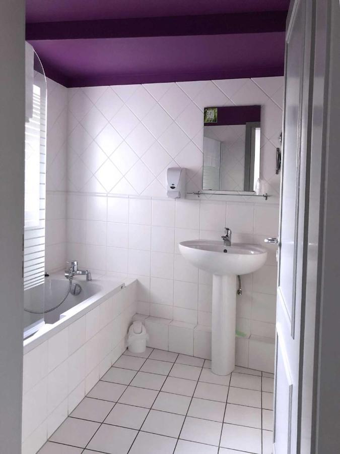 Le Rendez-Vous Des Copains Hotel Logelheim Kültér fotó